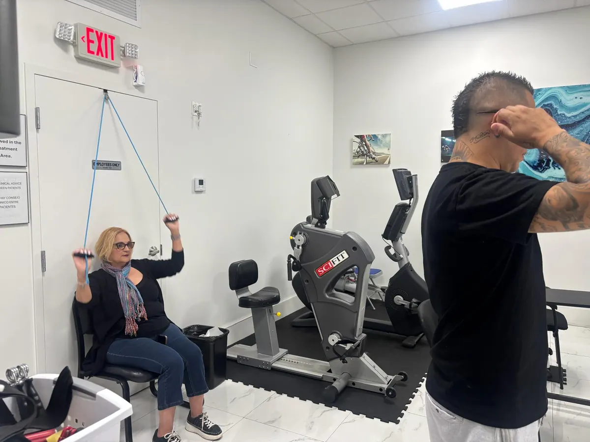 Physical Therapy With a Letter of Protection in Florida